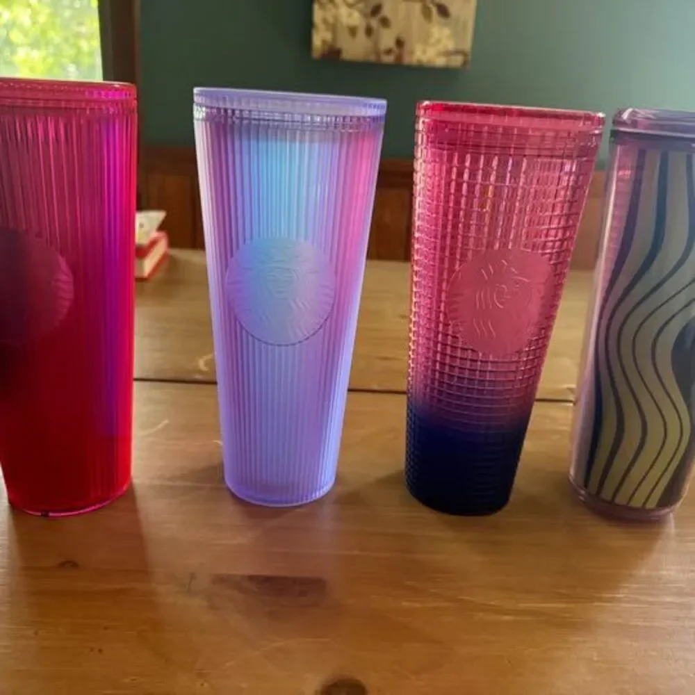 Starbucks Tumblers Individual or Set